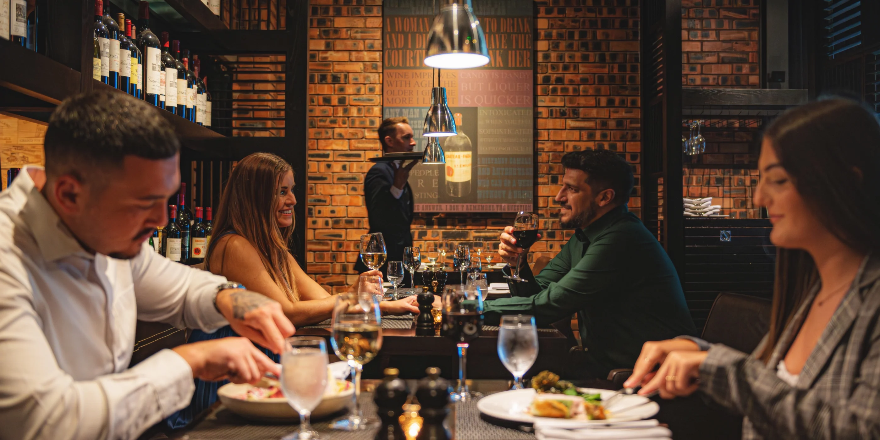 Celebration Dining Package